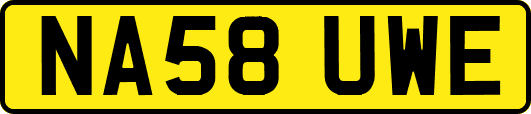 NA58UWE