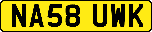 NA58UWK
