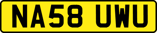NA58UWU