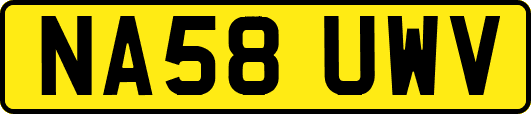 NA58UWV