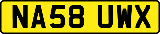 NA58UWX