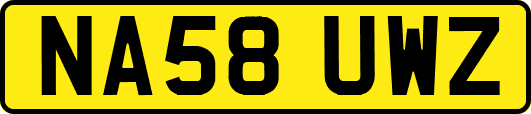 NA58UWZ