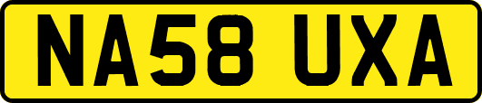 NA58UXA
