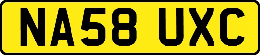 NA58UXC