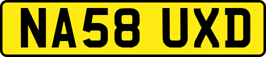 NA58UXD