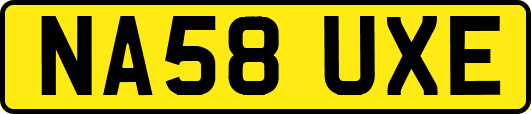 NA58UXE
