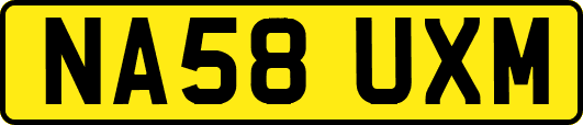 NA58UXM