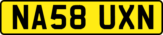 NA58UXN