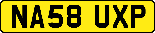 NA58UXP