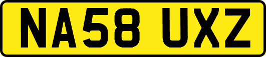 NA58UXZ