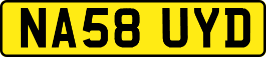 NA58UYD