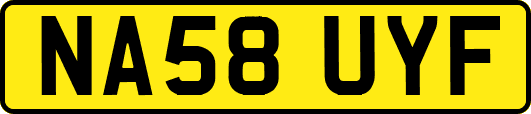 NA58UYF