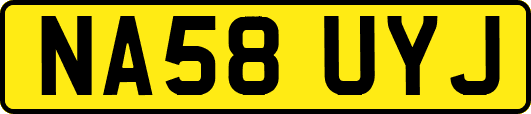NA58UYJ