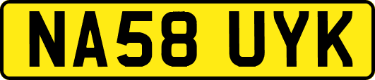 NA58UYK