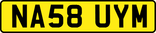 NA58UYM