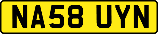 NA58UYN