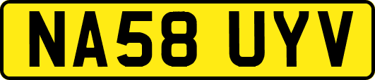 NA58UYV