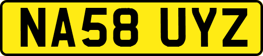 NA58UYZ