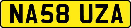 NA58UZA