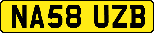 NA58UZB