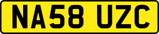 NA58UZC