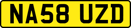 NA58UZD