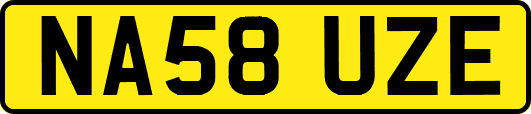 NA58UZE
