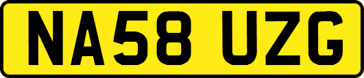 NA58UZG
