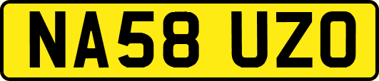 NA58UZO