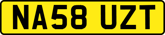 NA58UZT