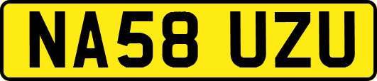 NA58UZU
