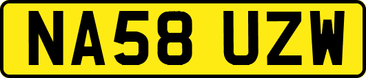 NA58UZW