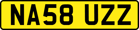 NA58UZZ