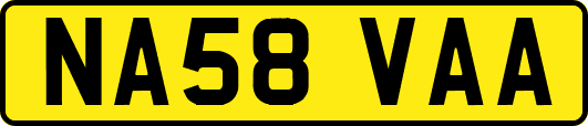 NA58VAA