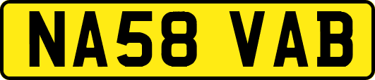 NA58VAB