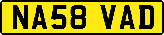 NA58VAD