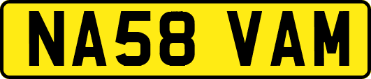 NA58VAM