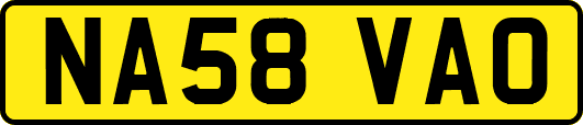 NA58VAO