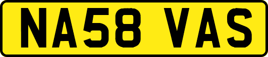 NA58VAS