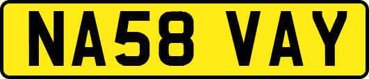 NA58VAY