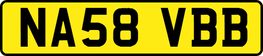 NA58VBB