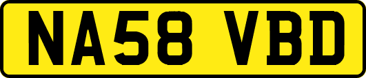 NA58VBD