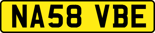 NA58VBE