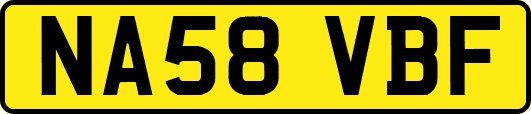 NA58VBF
