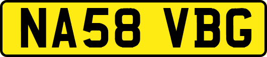 NA58VBG