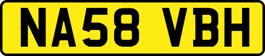 NA58VBH