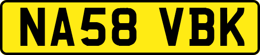 NA58VBK