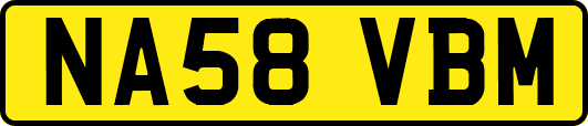 NA58VBM