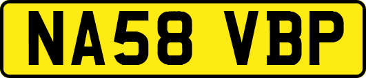 NA58VBP