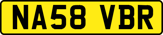 NA58VBR